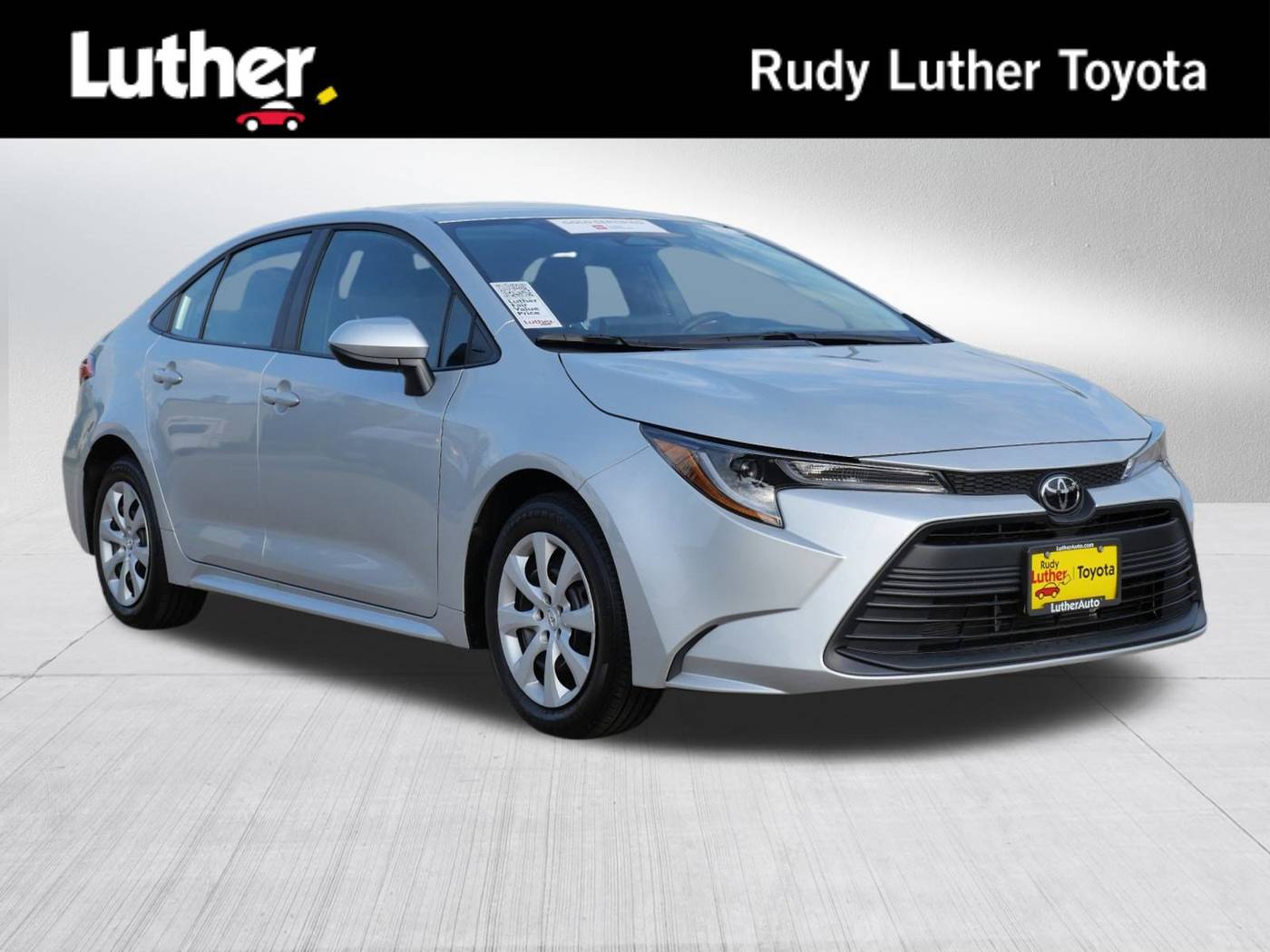 2024 Toyota Corolla LE — Sedan — 8,298 mi — Golden Valley, MN