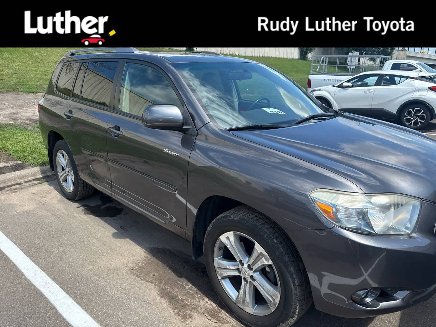 2009 Toyota Highlander Sport — SUV — 178,910 mi — Golden Valley, MN