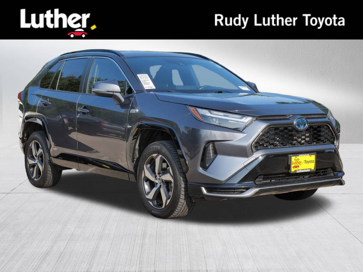 2022 Toyota RAV4 Prime SE — SUV — 63,309 mi — Golden Valley, MN