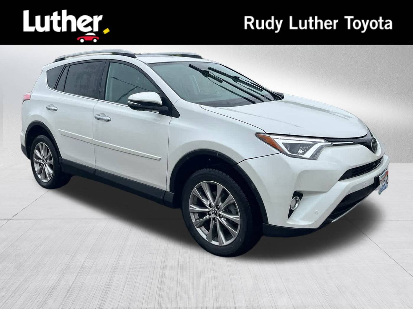 2017 Toyota RAV4 Limited — SUV — 60,907 mi — Golden Valley, MN