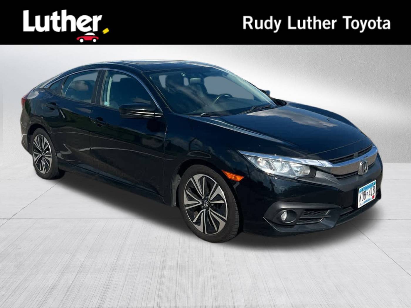 2016 Honda Civic EX-L — Sedan — 94,717 mi — Golden Valley, MN