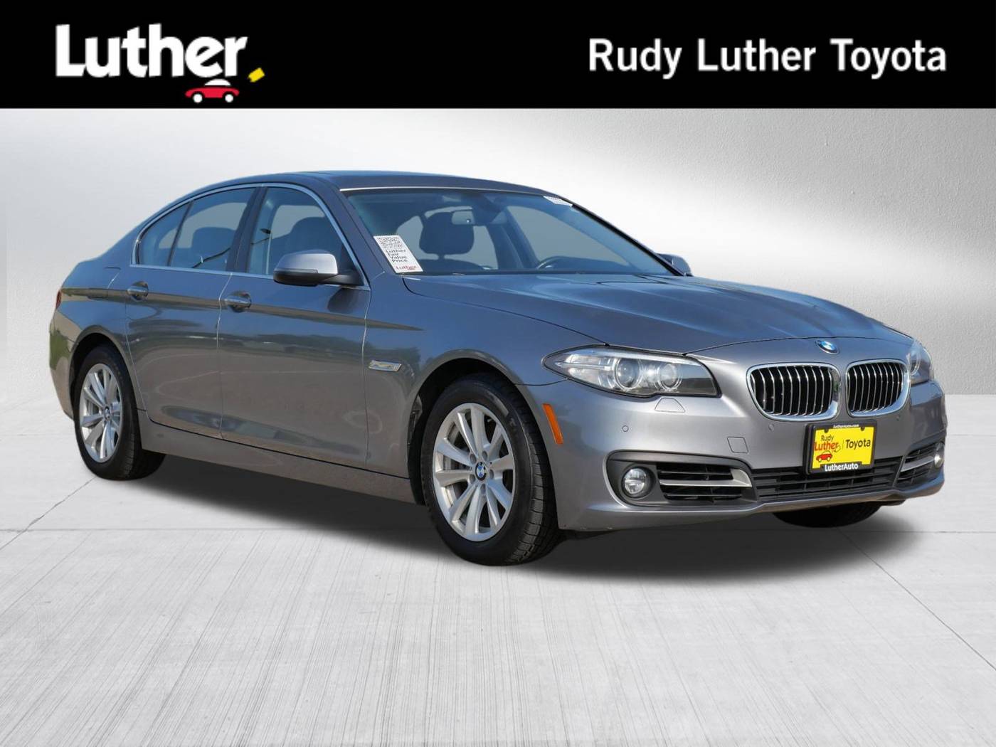 2015 BMW 5 Series 528i — Sedan — 115,613 mi — Golden Valley, MN