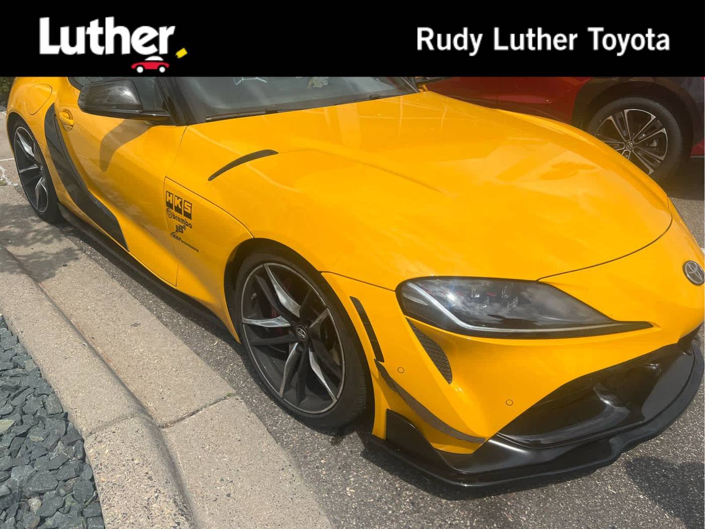 2021 Toyota GR Supra 3.0 Premium — Coupe — 44,846 mi — Golden Valley, MN