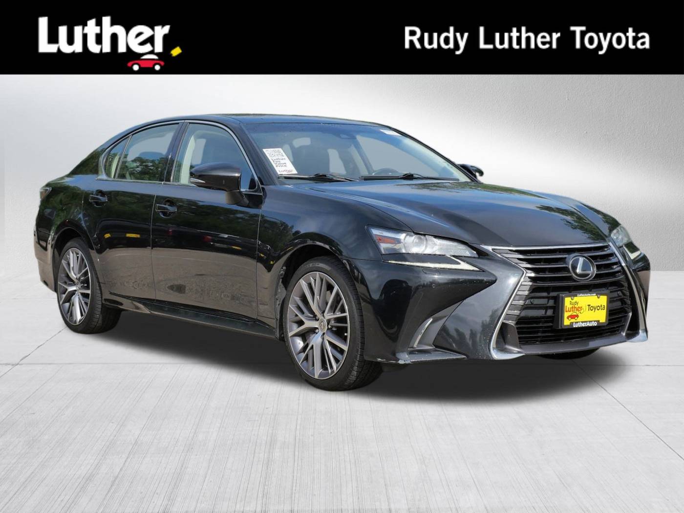 2016 Lexus GS GS 350 — Sedan — 113,036 mi — Golden Valley, MN