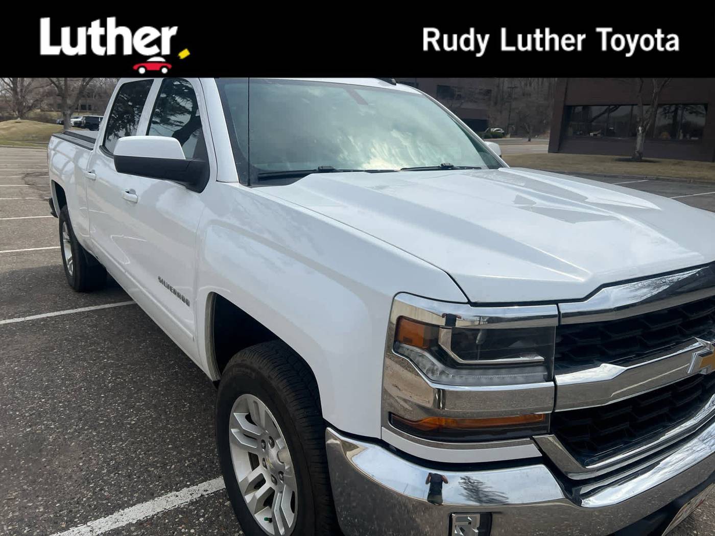 2016 Chevrolet Silverado 1500 LT — Pickup Truck — 133,253 mi — Golden Valley, MN