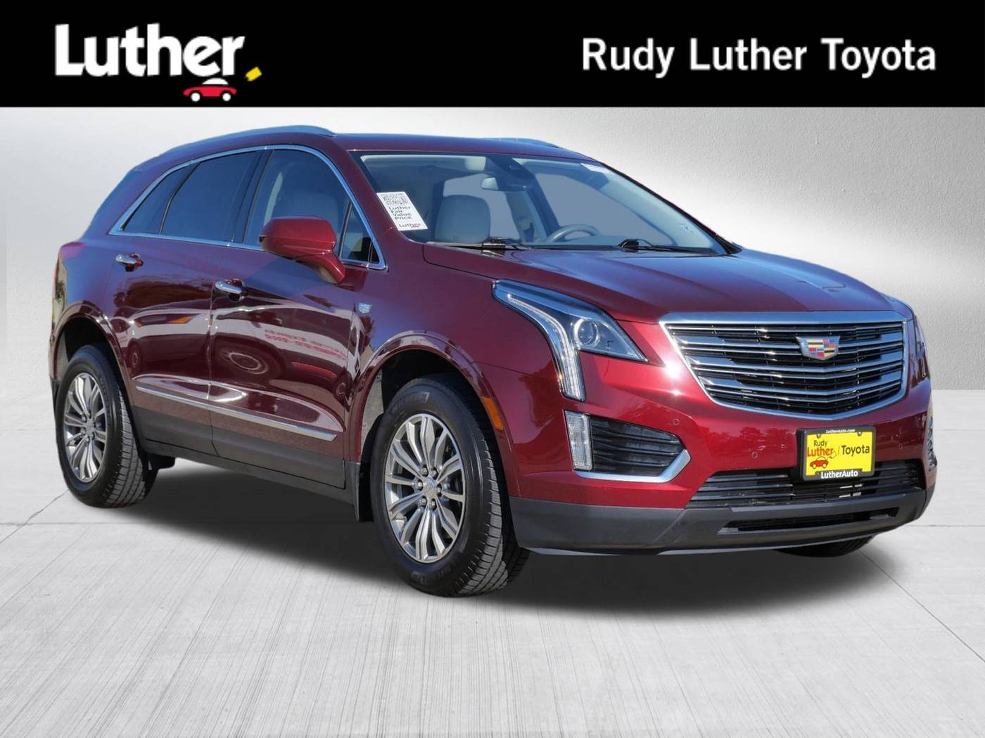 2018 Cadillac XT5 Luxury — SUV — 58,094 mi — Golden Valley, MN