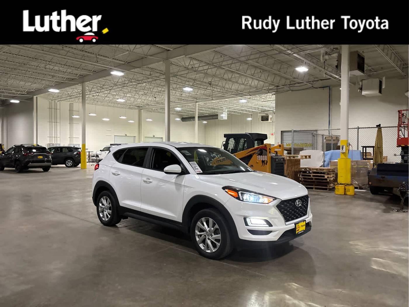 2020 Hyundai Tucson SE — SUV — 67,157 mi — Golden Valley, MN