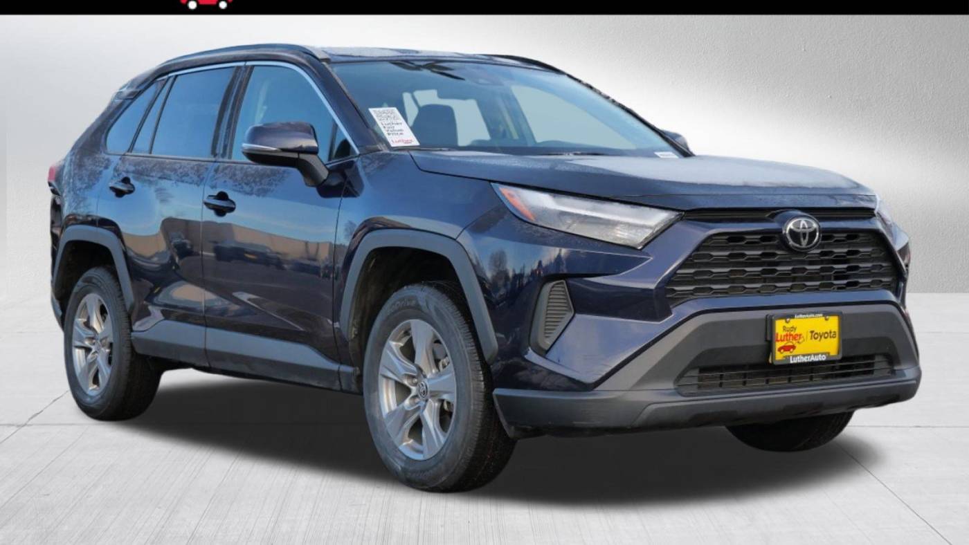 2022 Toyota RAV4 XLE — SUV — 65,214 mi — Golden Valley, MN