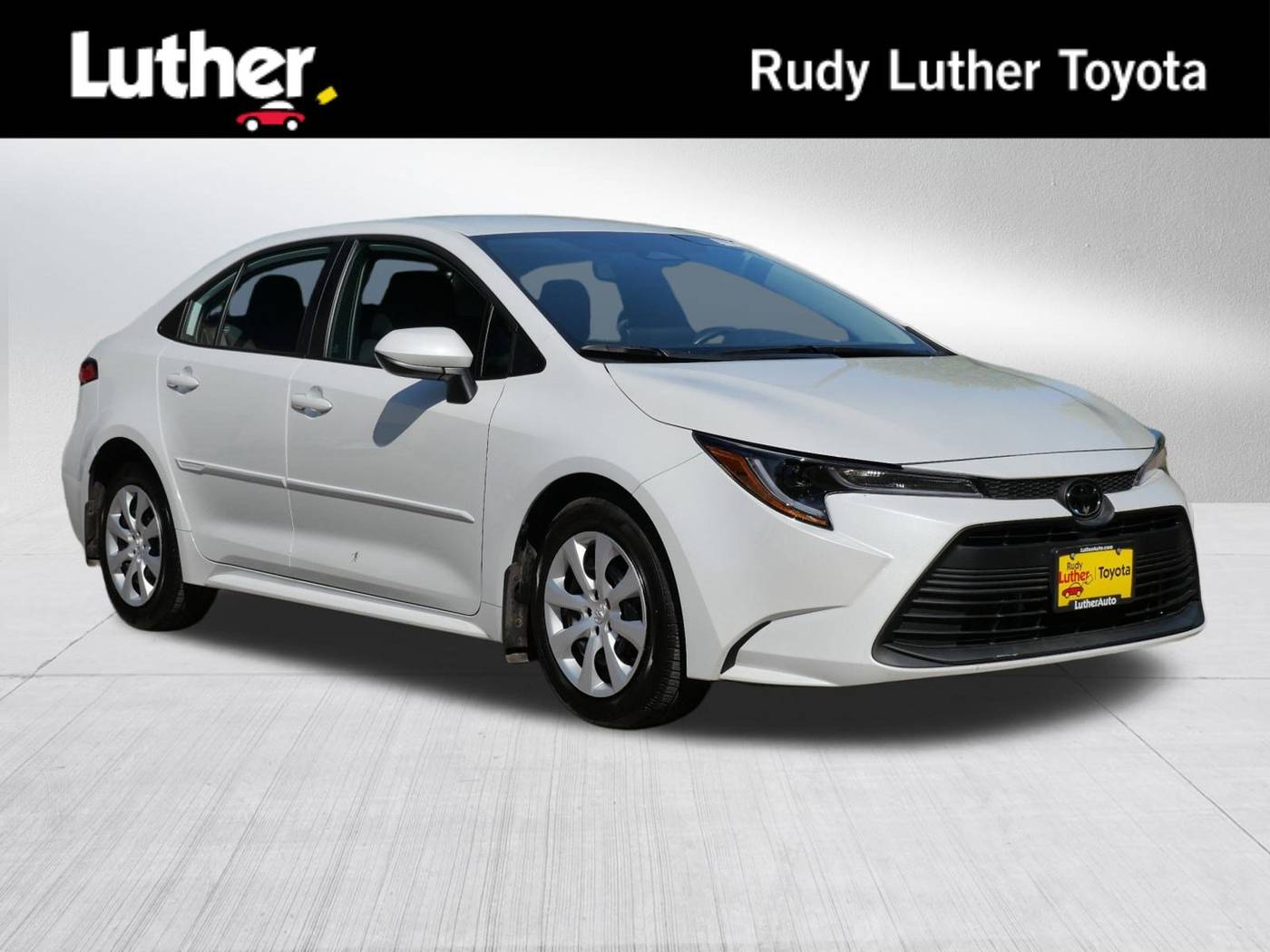 2023 Toyota Corolla LE — Sedan — 7,388 mi — Golden Valley, MN