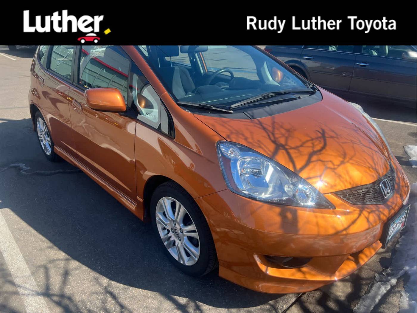 2011 Honda Fit Sport — Sedan — 69,266 mi — Golden Valley, MN