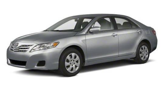 2010 Toyota Camry SE — Sedan — 119,782 mi — Golden Valley, MN