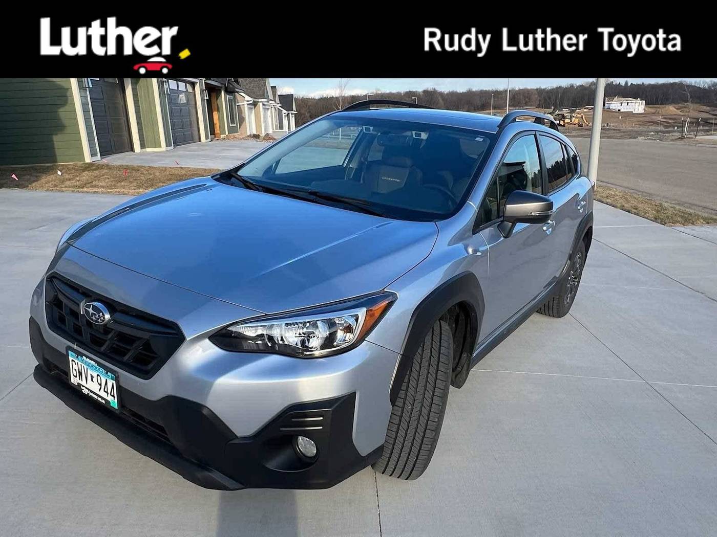 2021 Subaru Crosstrek Sport — SUV — 27,111 mi — Golden Valley, MN