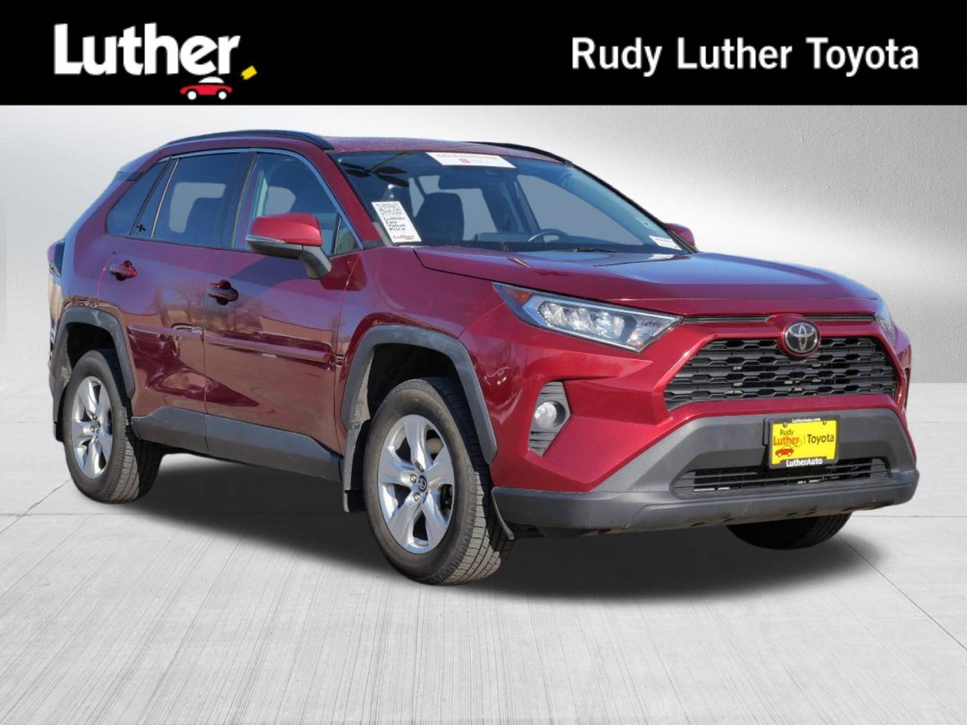 2021 Toyota RAV4 XLE — SUV — 94,950 mi — Golden Valley, MN