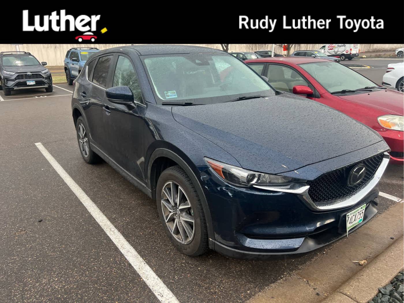2018 Mazda CX-5 Touring — SUV — 94,034 mi — Golden Valley, MN