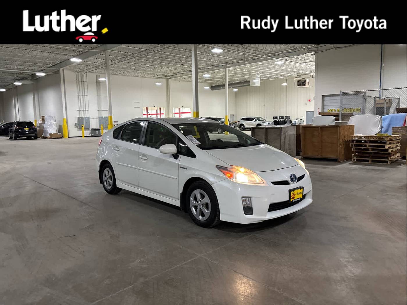 2010 Toyota Prius Two — Sedan — 106,914 mi — Golden Valley, MN