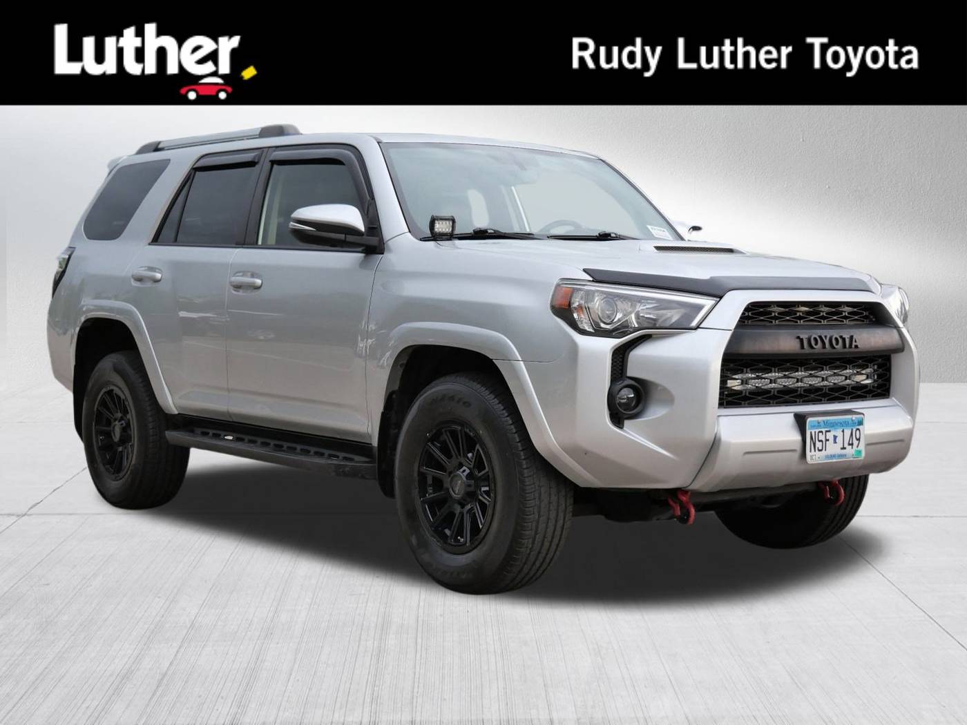 2016 Toyota 4Runner Trail — SUV — 198,874 mi — Golden Valley, MN