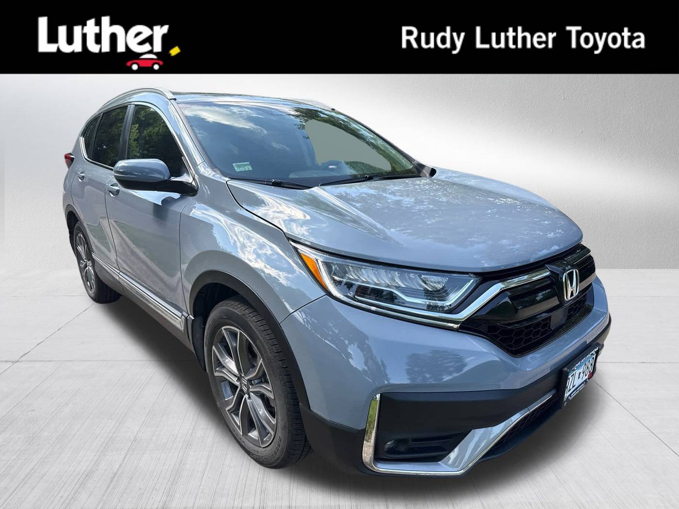 2021 Honda CR-V Touring — SUV — 10,646 mi — Golden Valley, MN