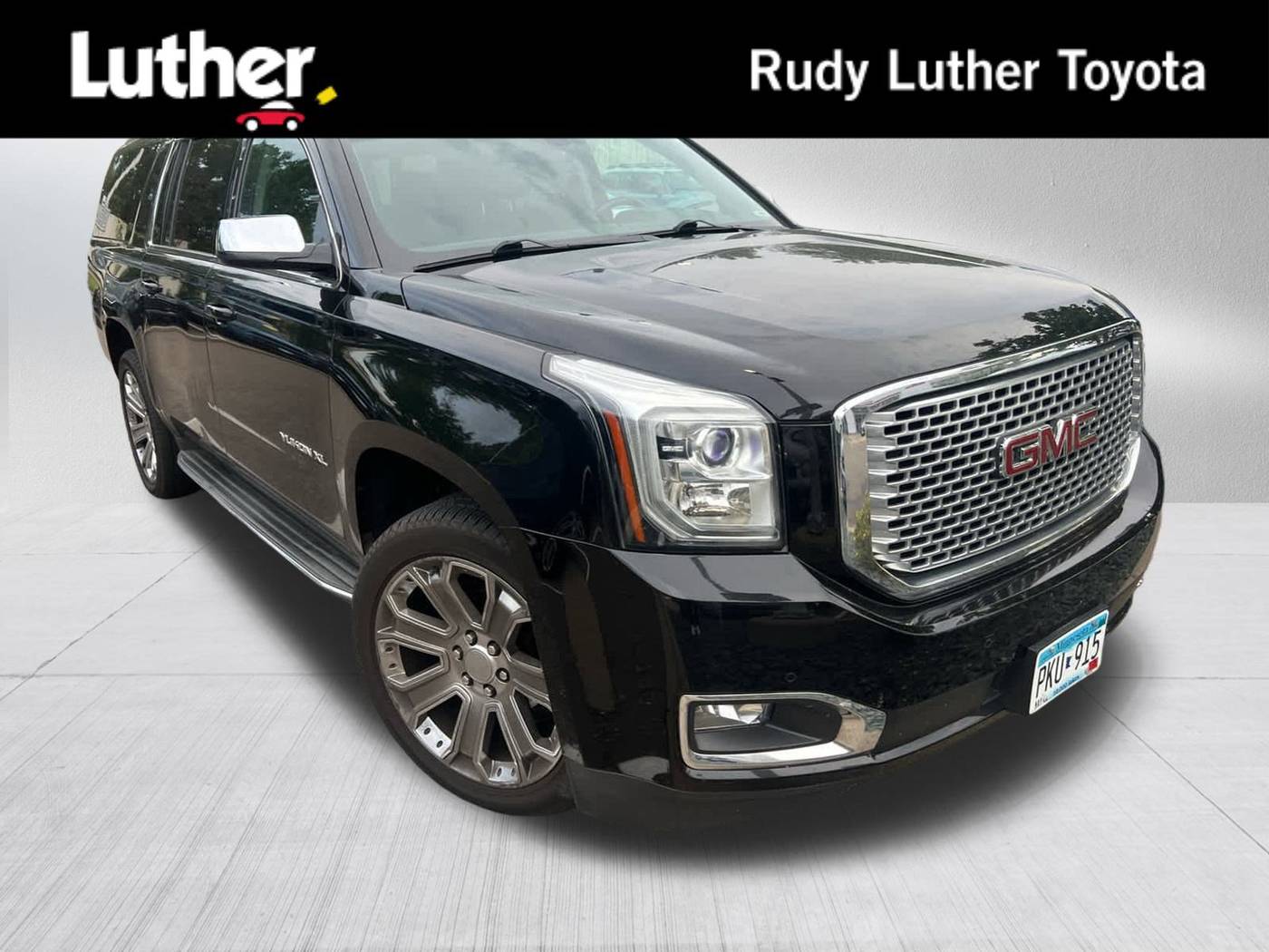 2015 GMC Yukon SLE — SUV — 111,925 mi — Golden Valley, MN