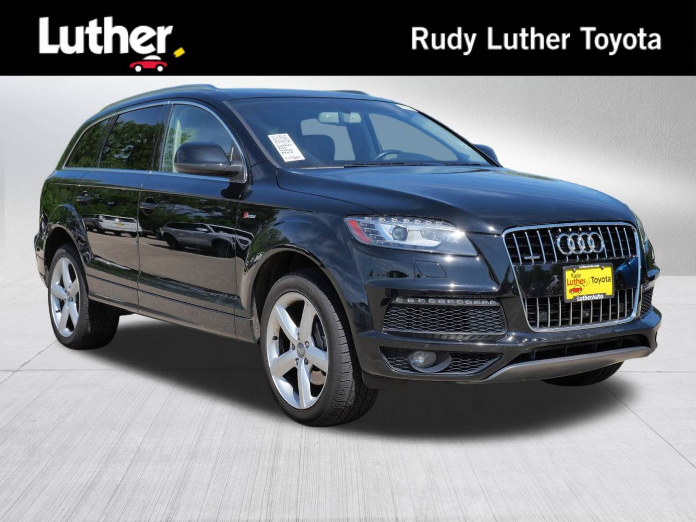 2015 Audi Q7 S-line Prestige — SUV — 85,538 mi — Golden Valley, MN