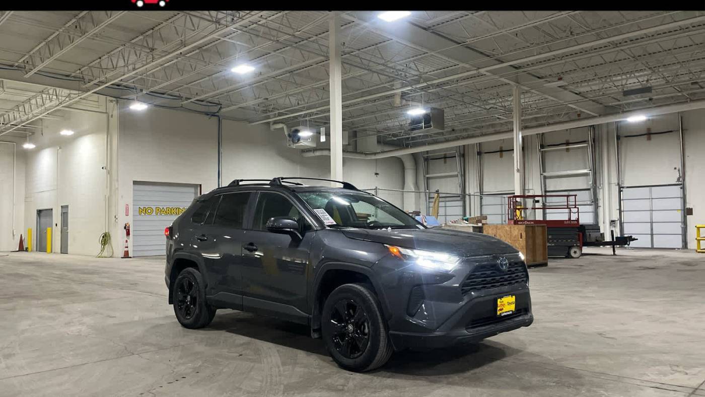 2023 Toyota RAV4 Hybrid XLE — SUV — 51,225 mi — Golden Valley, MN