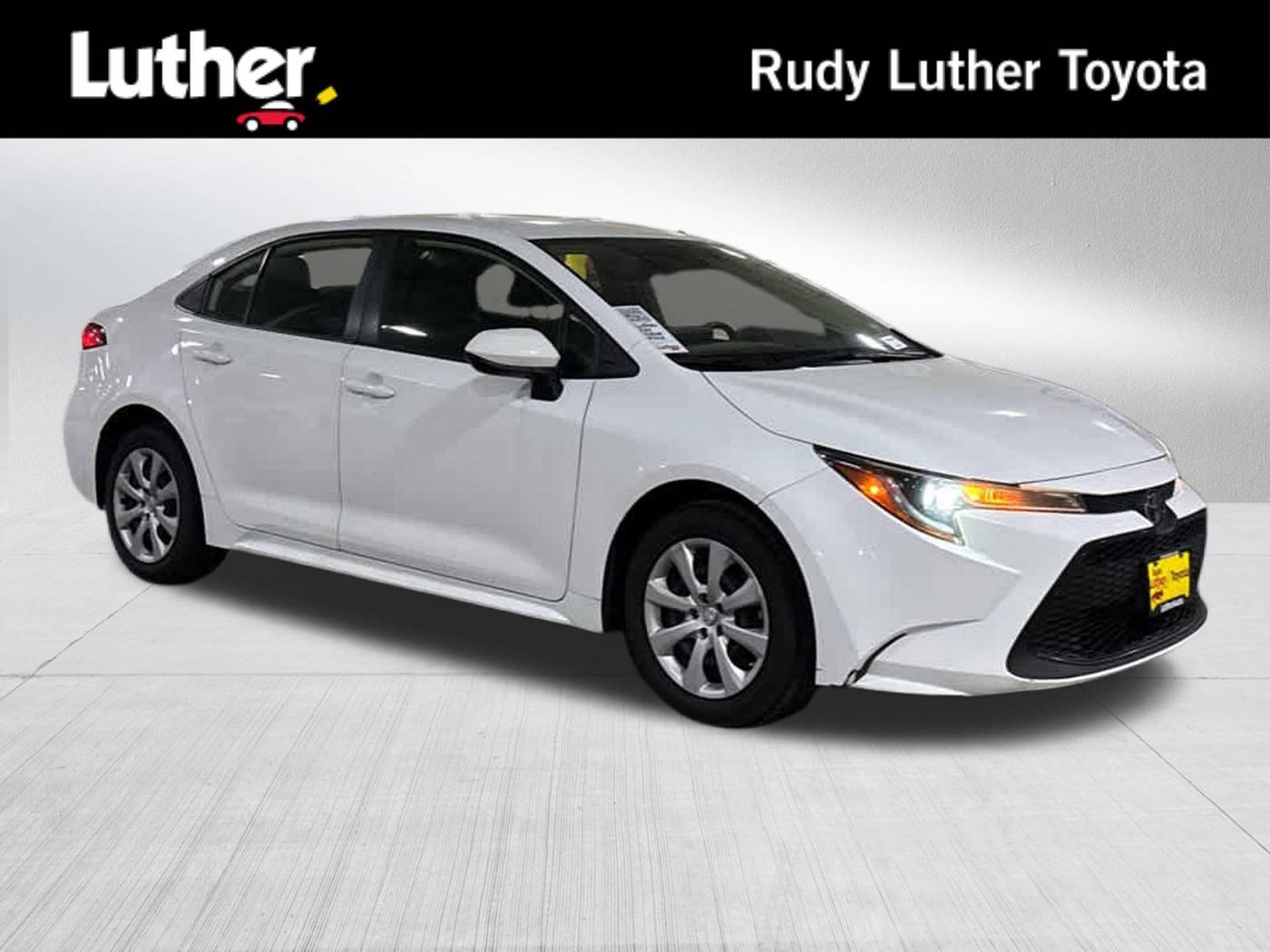 2022 Toyota Corolla LE — Sedan — 56,175 mi — Golden Valley, MN