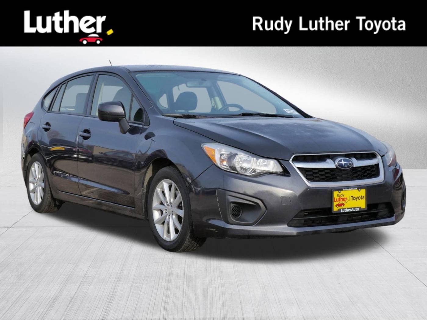 2014 Subaru Impreza 2.0i Premium — Wagon — 103,405 mi — Golden Valley, MN