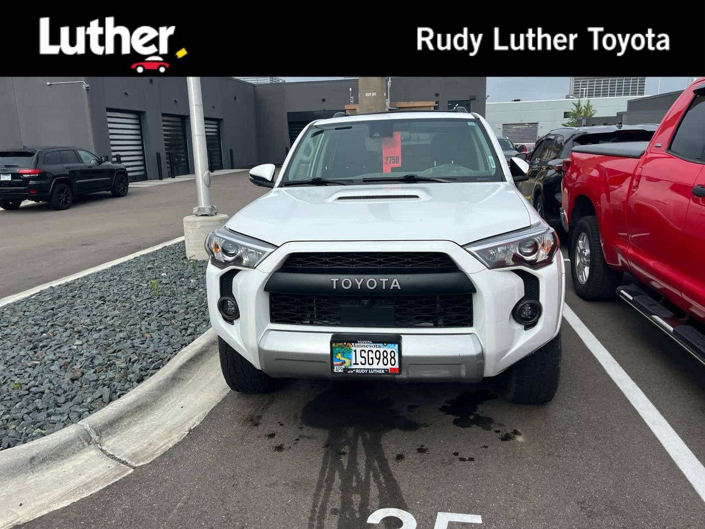 2024 Toyota 4Runner TRD Off Road Premium — SUV — 31,363 mi — Golden Valley, MN