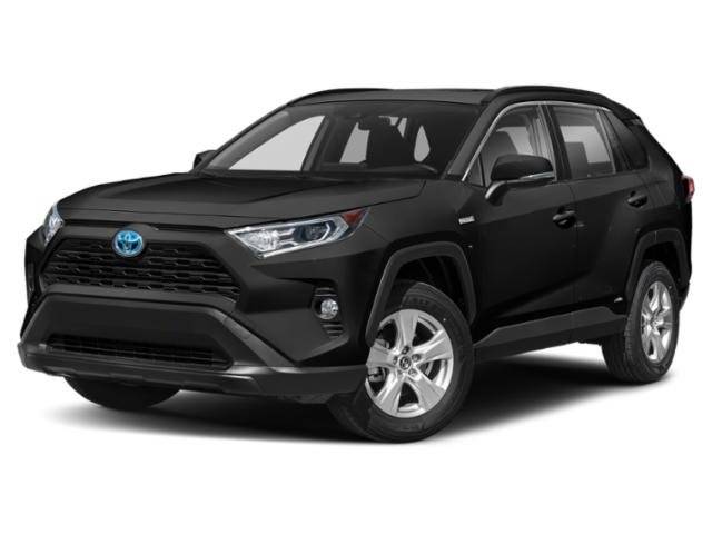 2020 Toyota RAV4 Hybrid XLE — SUV — 93,545 mi — Golden Valley, MN