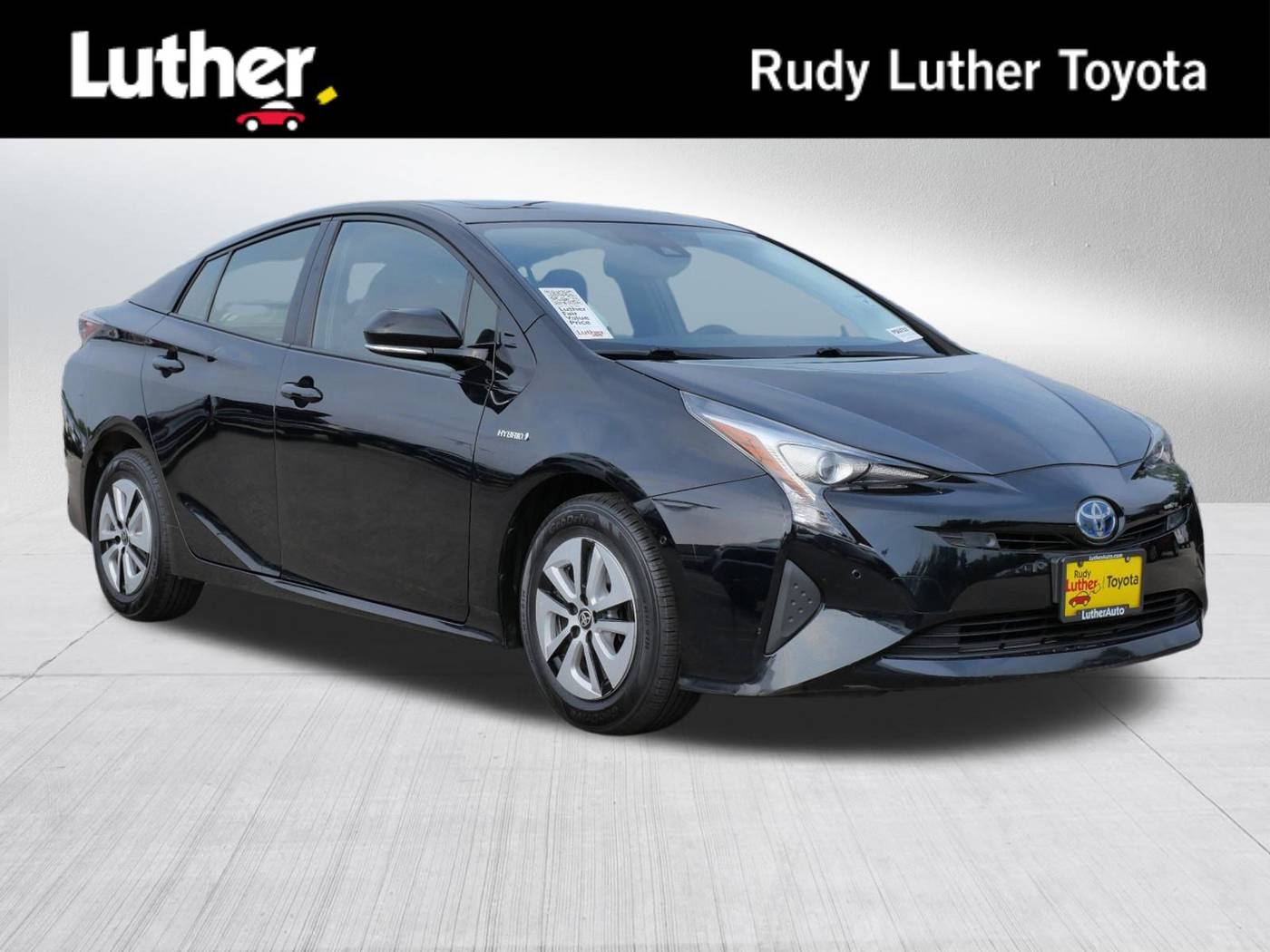 2017 Toyota Prius Four — Hatchback — 53,604 mi — Golden Valley, MN