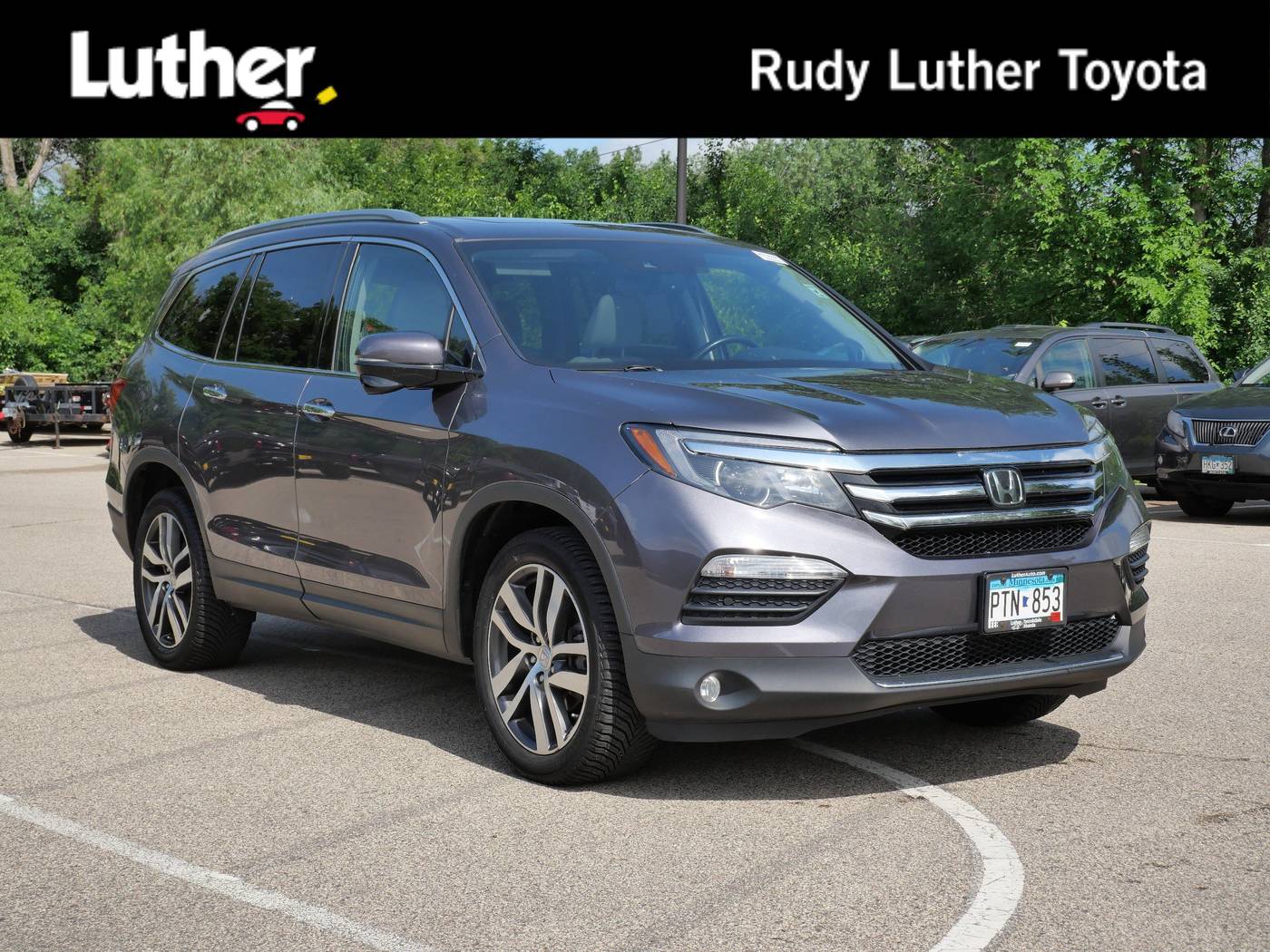 2018 Honda Pilot Touring — SUV — 74,011 mi — Golden Valley, MN