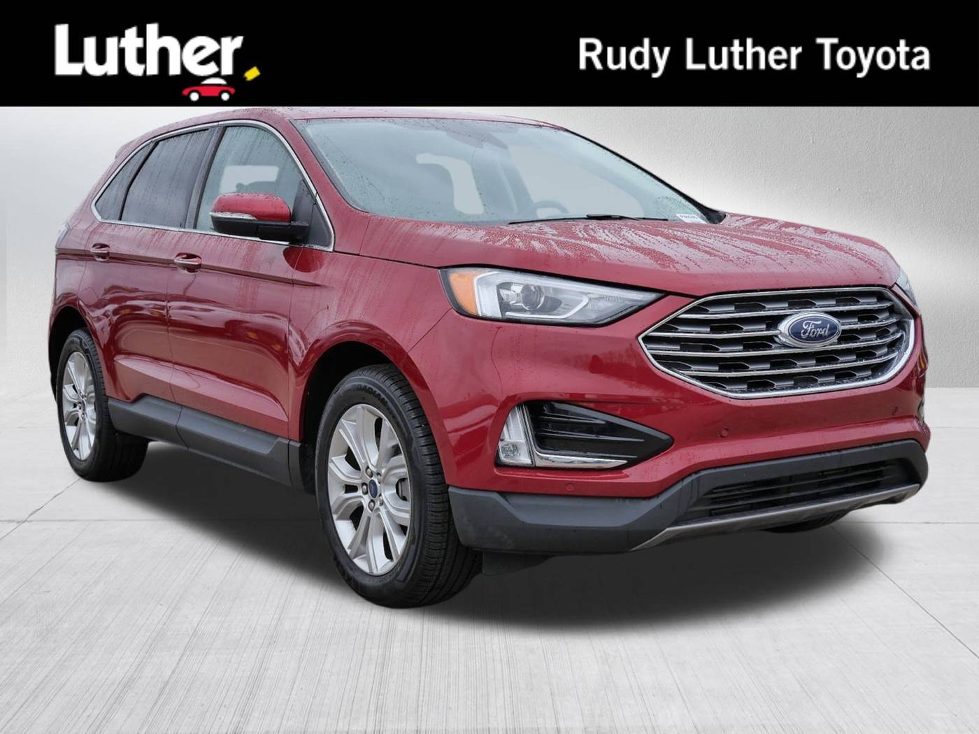2022 Ford Edge Titanium — SUV — 62,258 mi — Golden Valley, MN