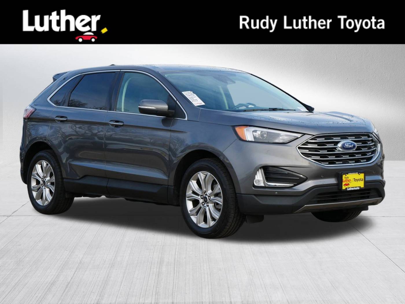 2023 Ford Edge Titanium — SUV — 70,394 mi — Golden Valley, MN