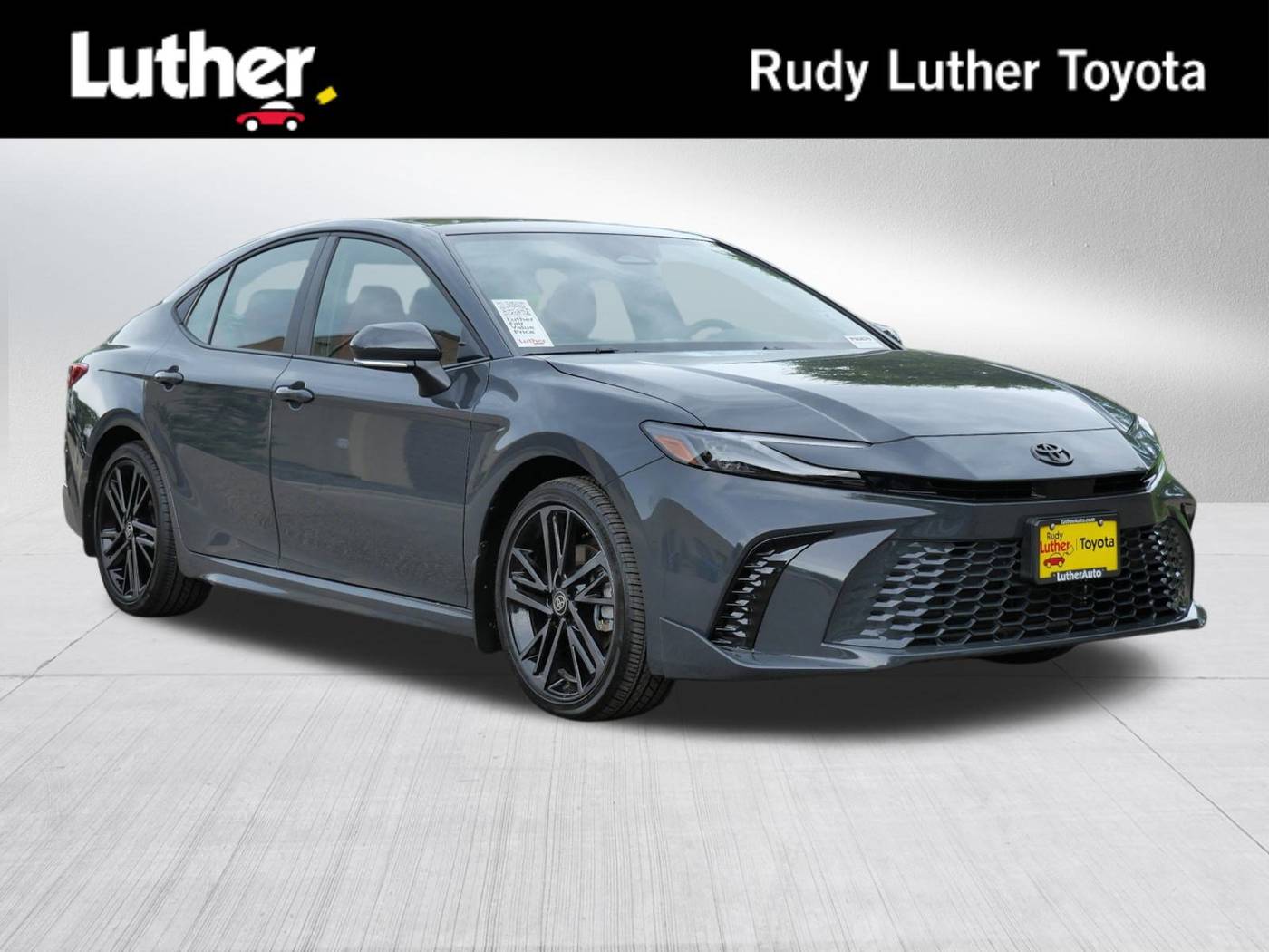 2025 Toyota Camry XSE — Sedan — 24 mi — Golden Valley, MN