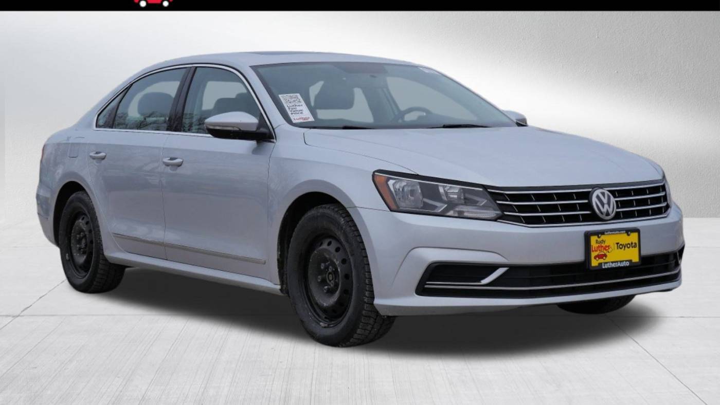 2016 Volkswagen Passat 1.8T SE — Sedan — 120,670 mi — Golden Valley, MN
