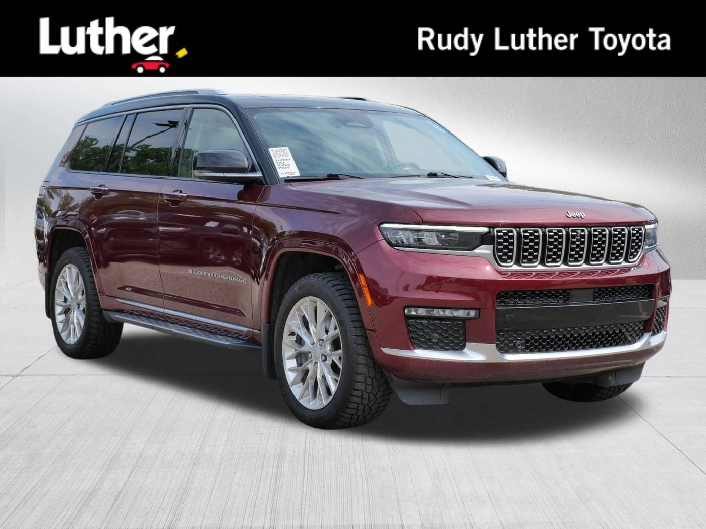 2021 Jeep Grand Cherokee Summit — SUV — 65,277 mi — Golden Valley, MN