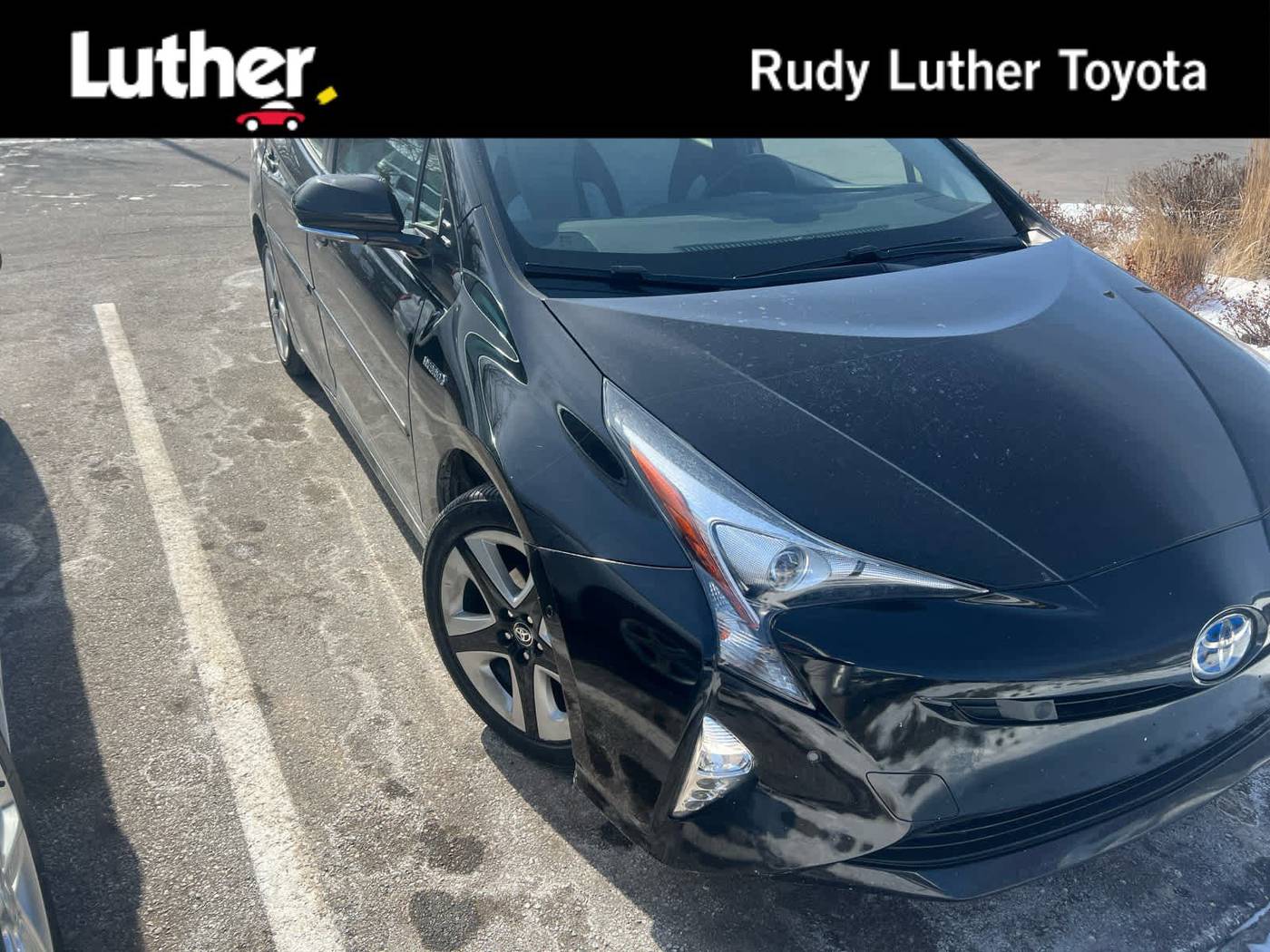 2016 Toyota Prius Four Touring — Hatchback — 67,658 mi — Golden Valley, MN