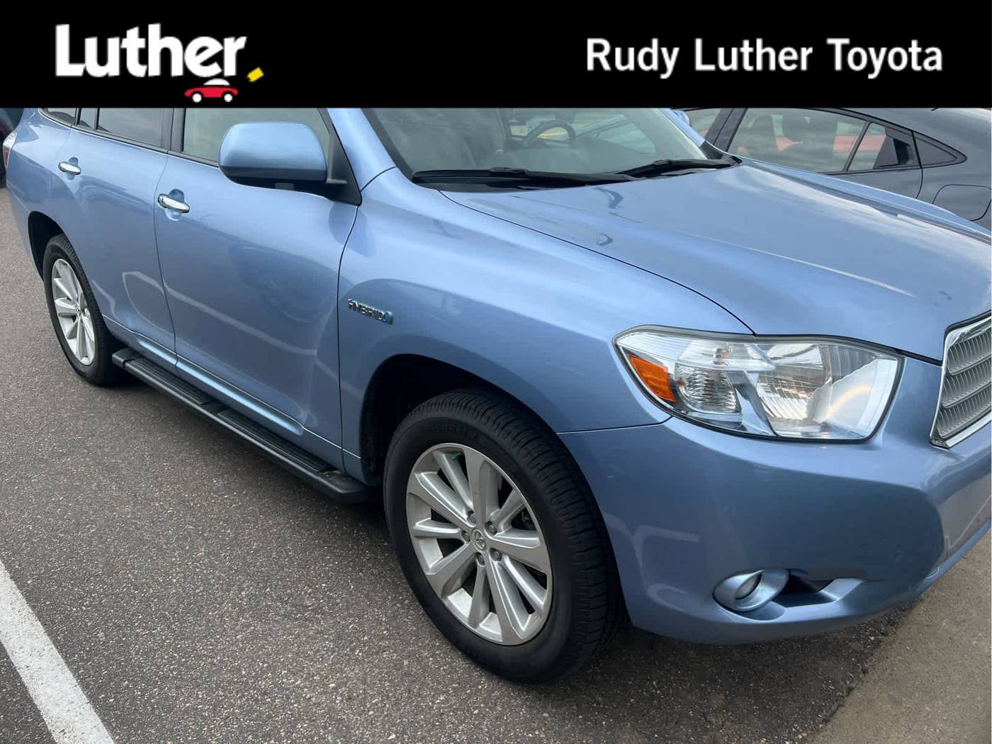 2008 Toyota Highlander Hybrid Limited — SUV — 132,788 mi — Golden Valley, MN
