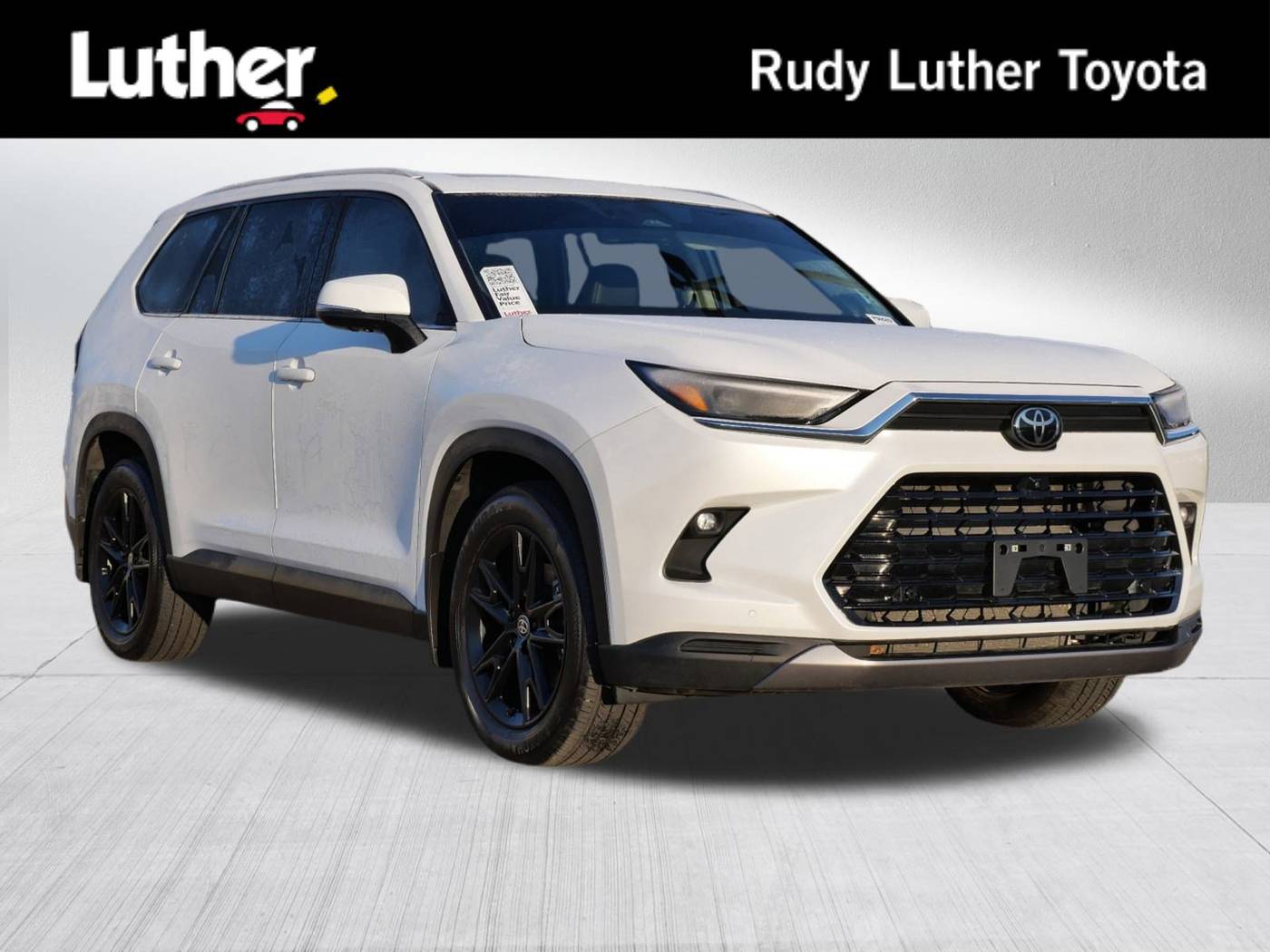 2024 Toyota Grand Highlander Platinum — SUV — 20,642 mi — Golden Valley, MN