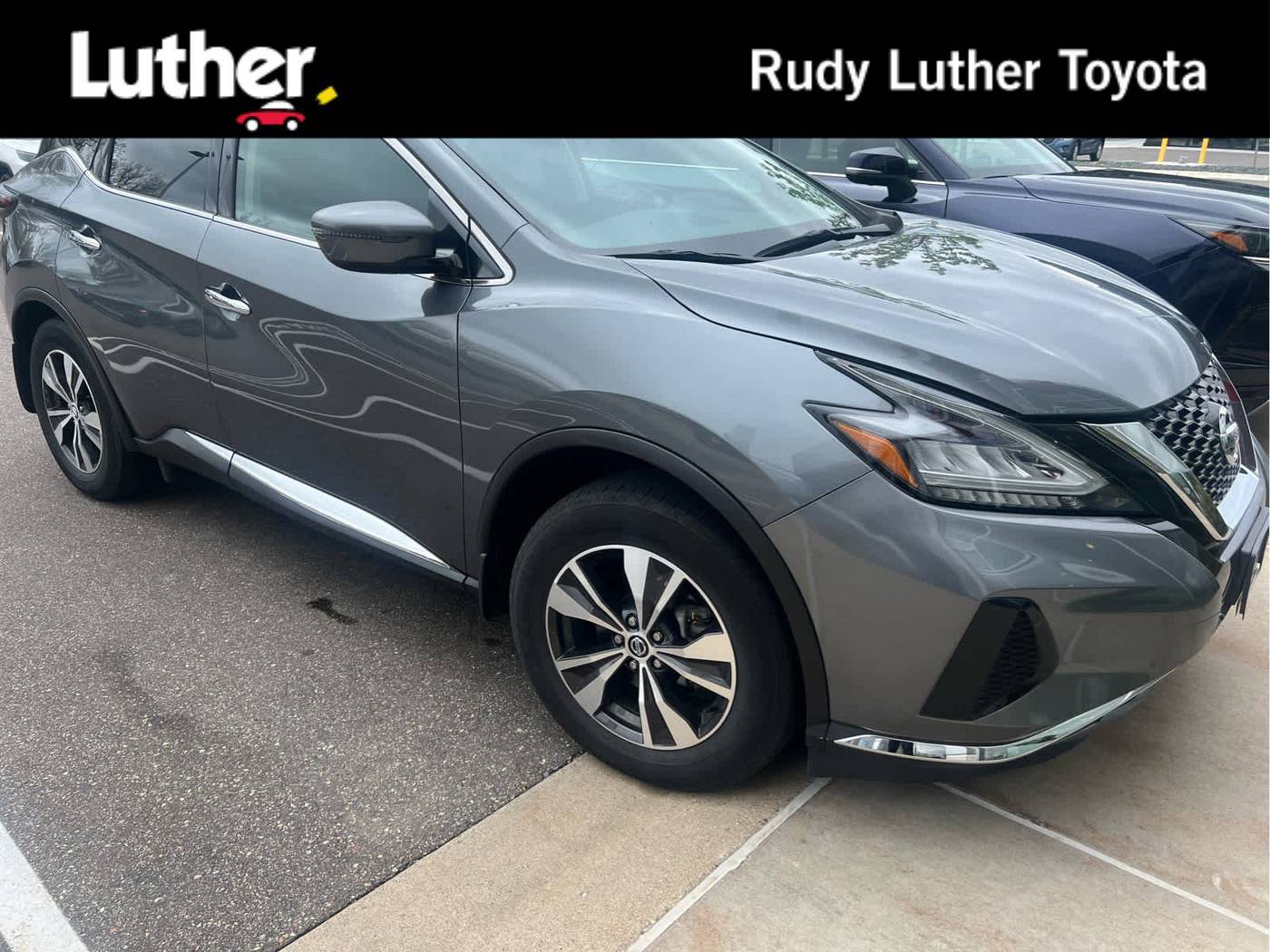 2019 Nissan Murano S — SUV — 49,476 mi — Golden Valley, MN