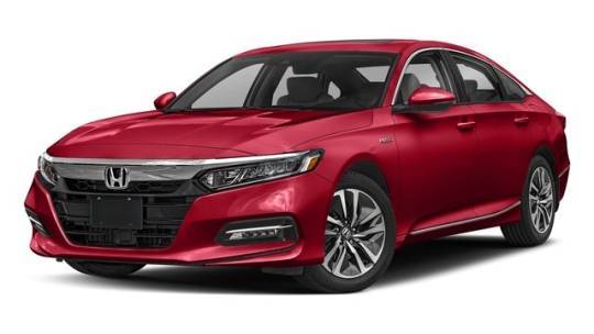 2018 Honda Accord Hybrid EX-L — Sedan — 94,908 mi — Golden Valley, MN