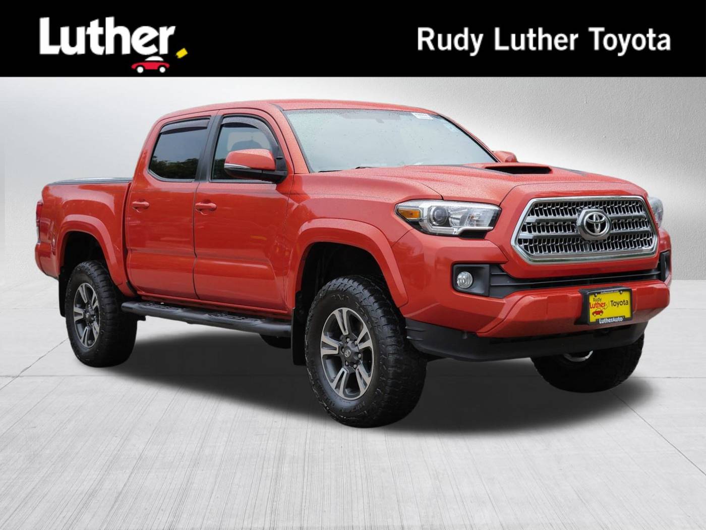 2017 Toyota Tacoma TRD Sport — Pickup Truck — 76,436 mi — Golden Valley, MN