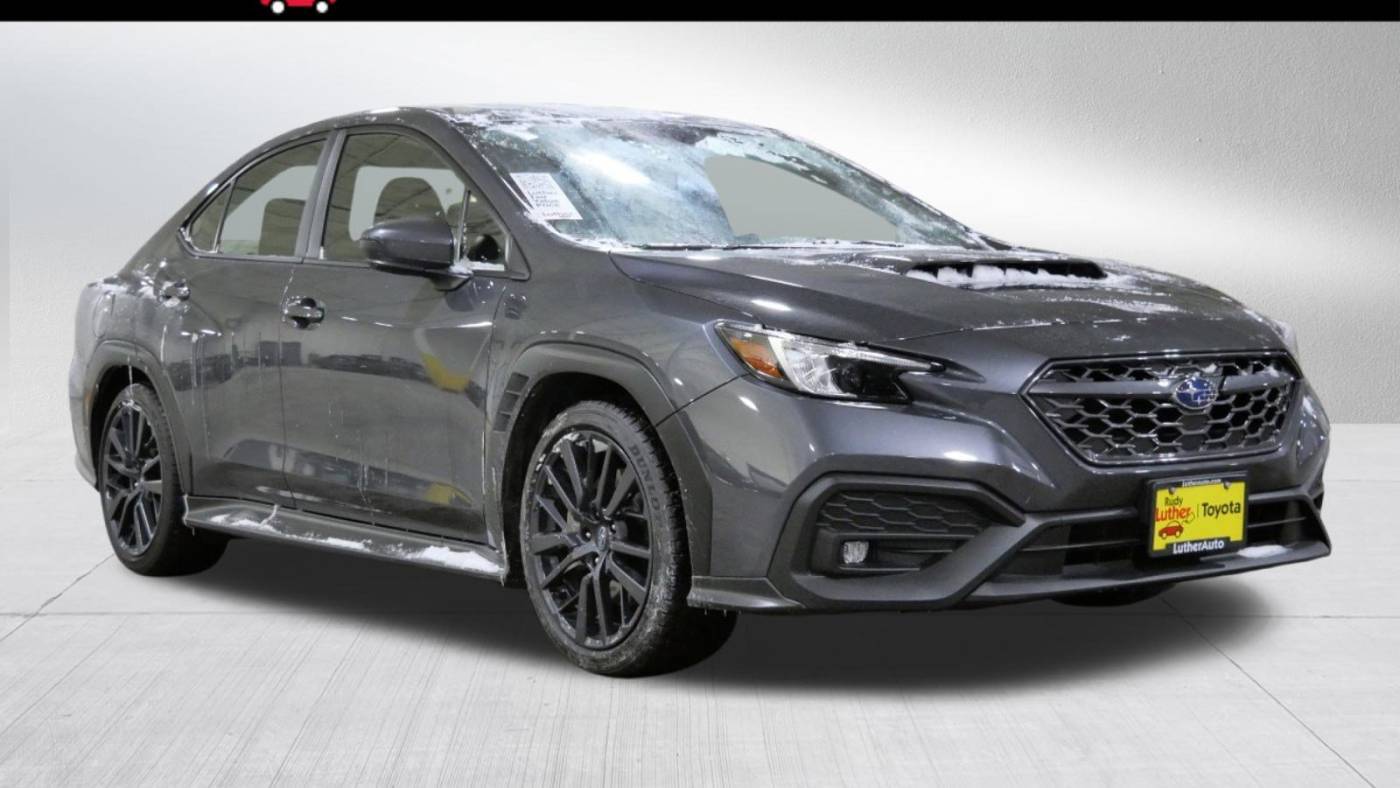 2024 Subaru WRX Premium — Sedan — 6,915 mi — Golden Valley, MN