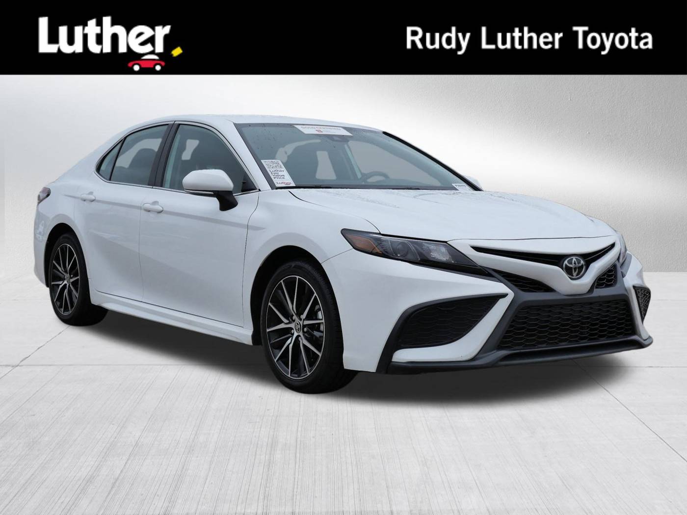 2023 Toyota Camry SE — Sedan — 55,363 mi — Golden Valley, MN