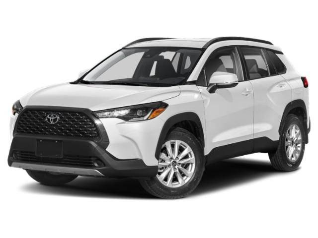 2022 Toyota Corolla Cross LE — SUV — 28,155 mi — Golden Valley, MN