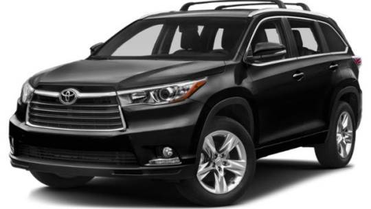 2015 Toyota Highlander XLE — SUV — 114,649 mi — Golden Valley, MN