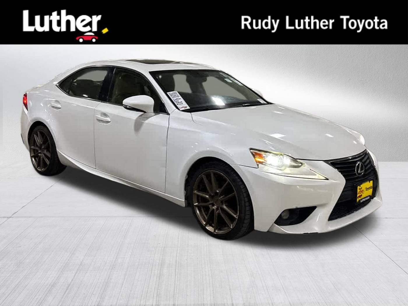 2014 Lexus IS IS 250 — Sedan — 97,674 mi — Golden Valley, MN