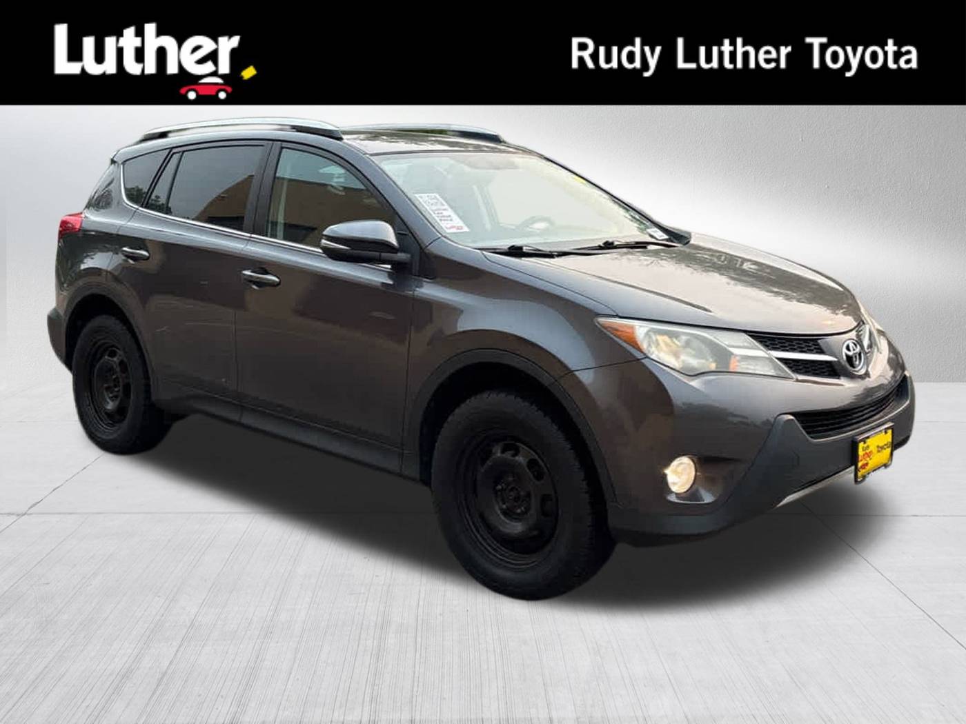 2015 Toyota RAV4 XLE — SUV — 133,162 mi — Golden Valley, MN