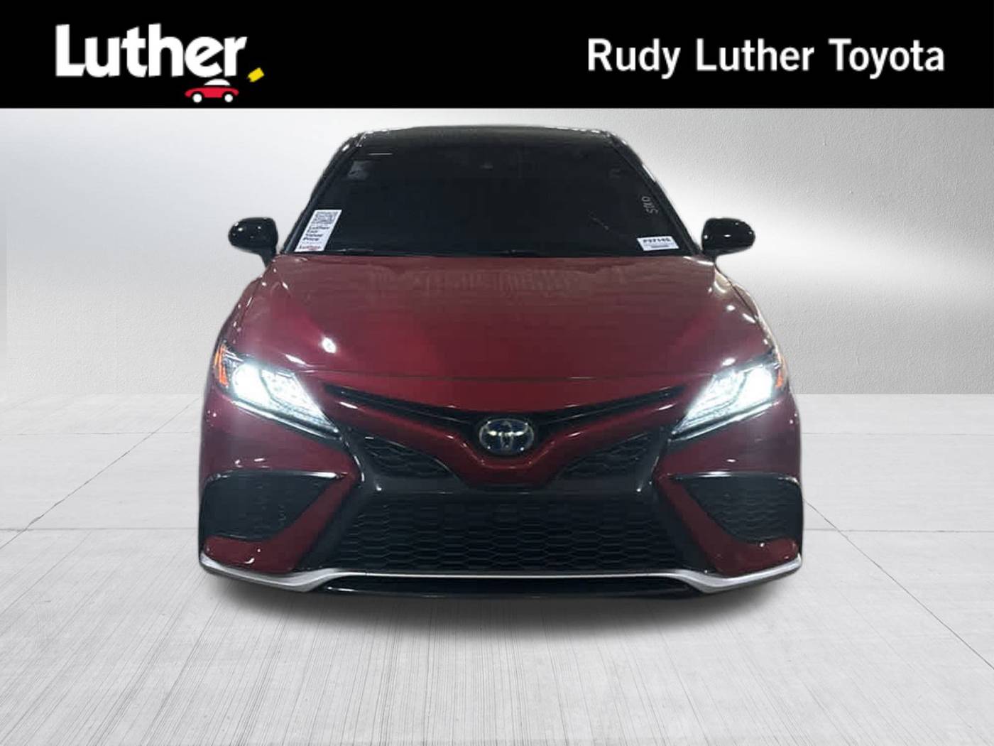 2021 Toyota Camry Hybrid XSE — Sedan — 30,051 mi — Golden Valley, MN