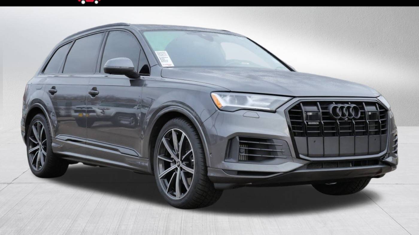 2022 Audi Q7 Prestige — SUV — 41,695 mi — Golden Valley, MN