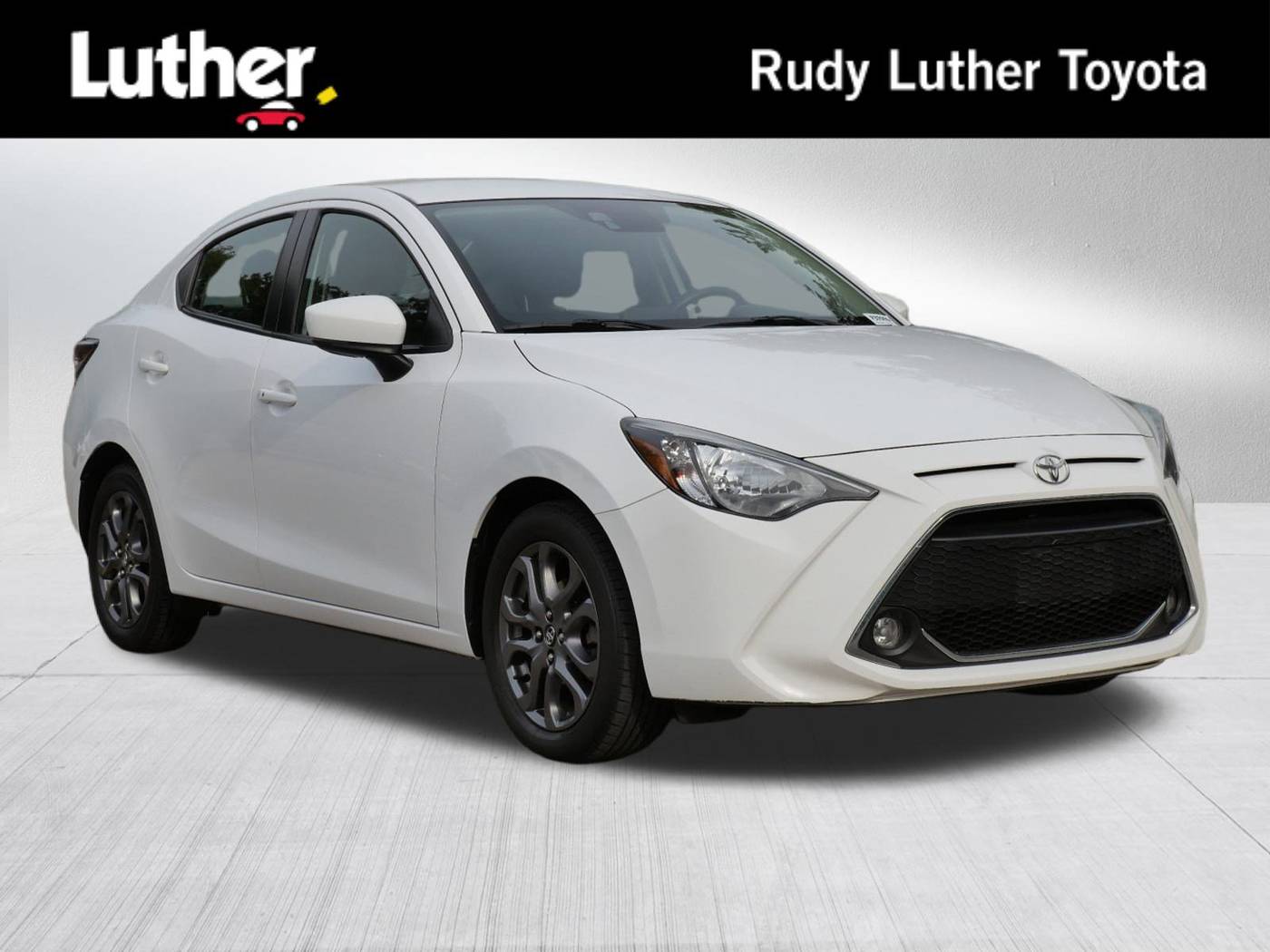2019 Toyota Yaris LE — Sedan — 35,480 mi — Golden Valley, MN